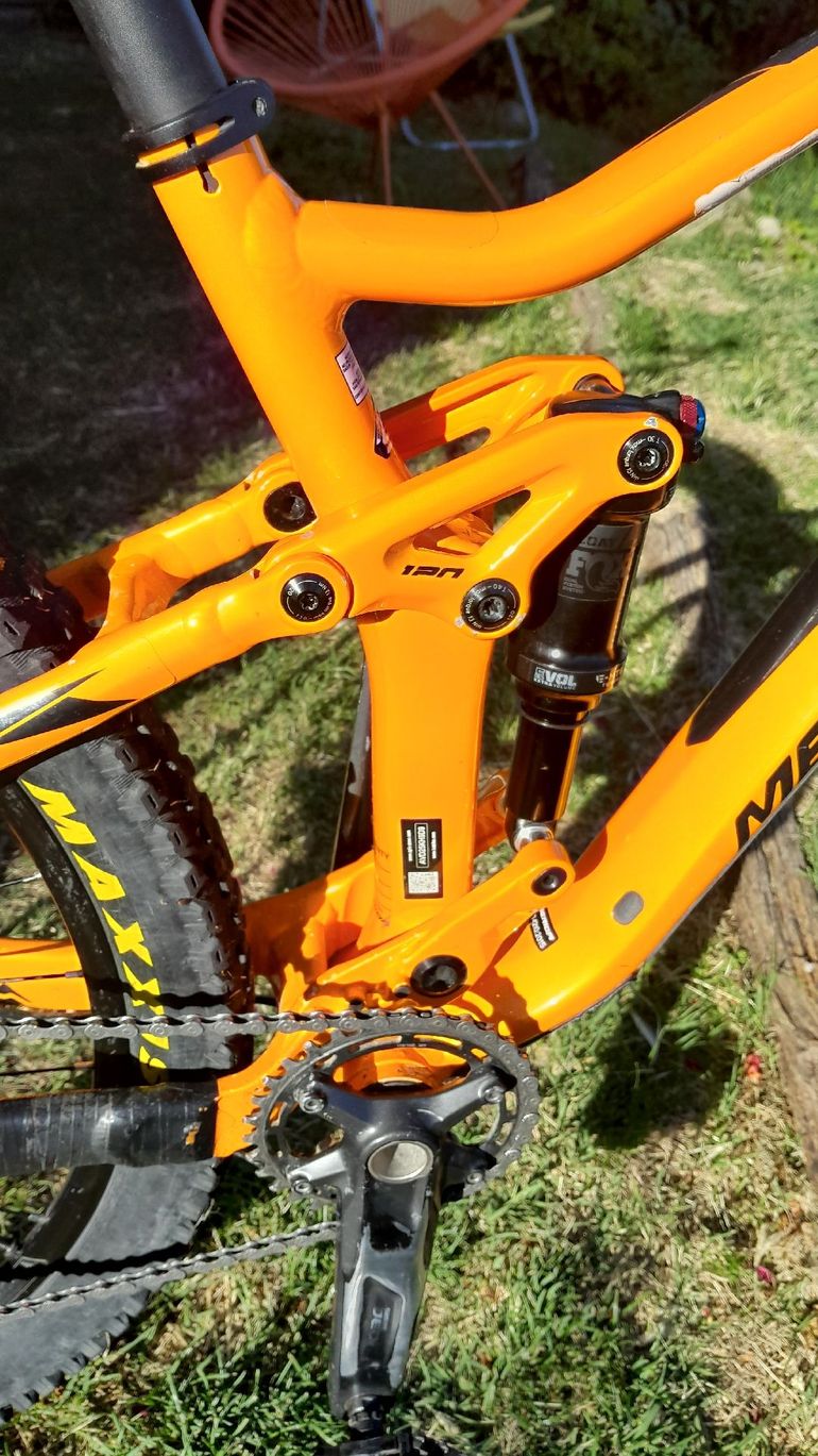 Brugt Merida ONE-TWENTY 400 2024 2024 Mountainbike — billede 8 af 9