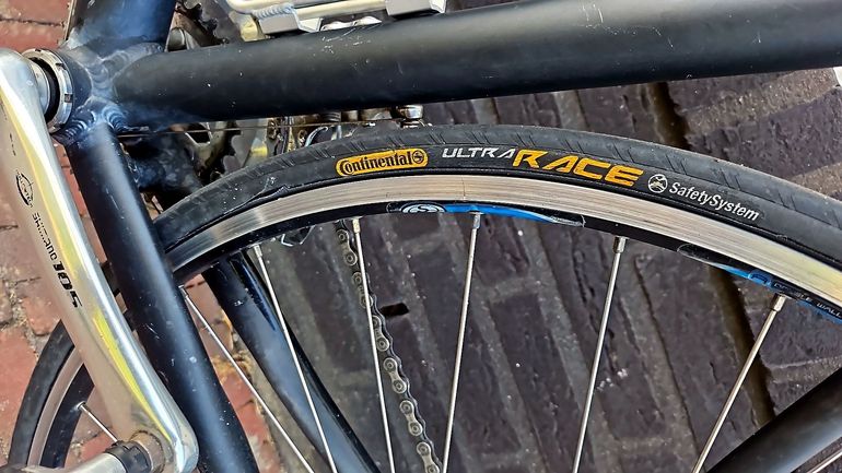 Used Giant Tcr Shimano 105 2007 Road & Gravel, Black — image 12 of 15