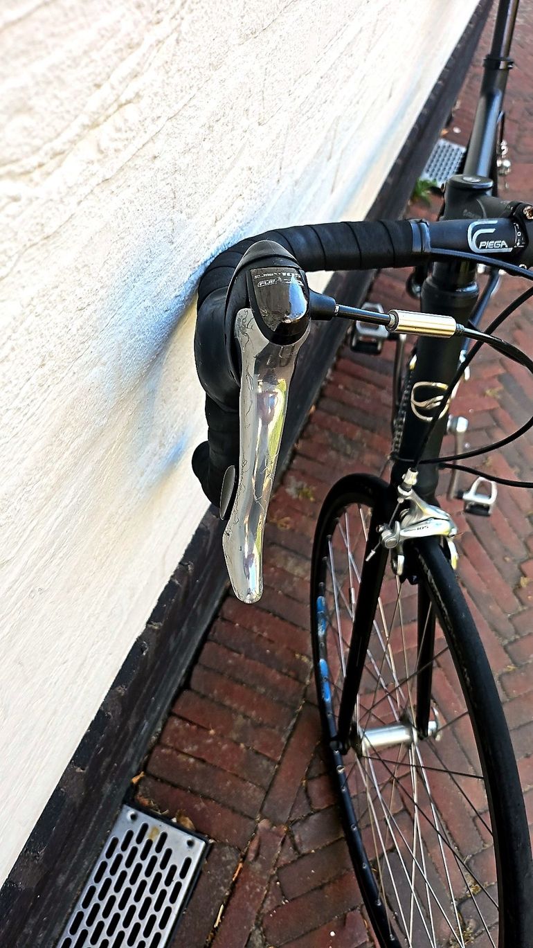 Used Giant Tcr Shimano 105 2007 Road & Gravel, Black — image 9 of 15