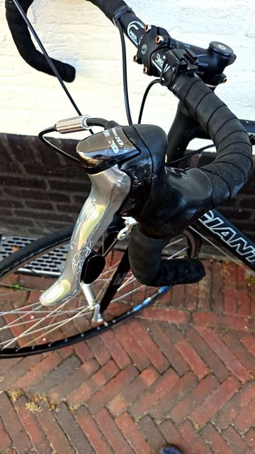 Used Giant Tcr Shimano 105 2007 Road & Gravel, Black — image 10 of 15