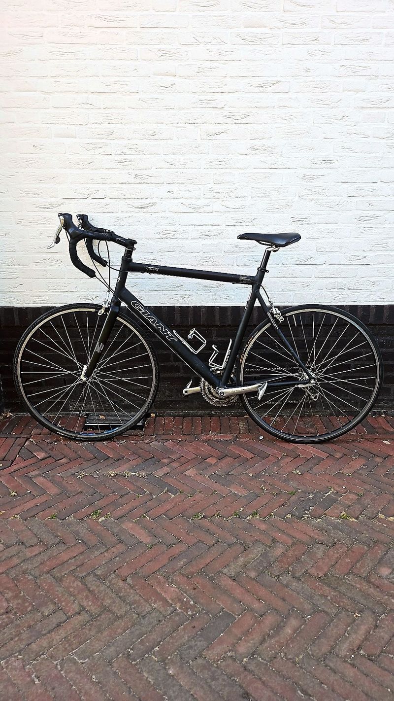 Used Giant Tcr Shimano 105 2007 Road & Gravel
