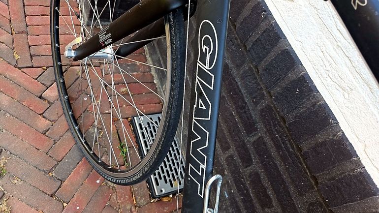 Used Giant Tcr Shimano 105 2007 Road & Gravel, Black — image 15 of 15