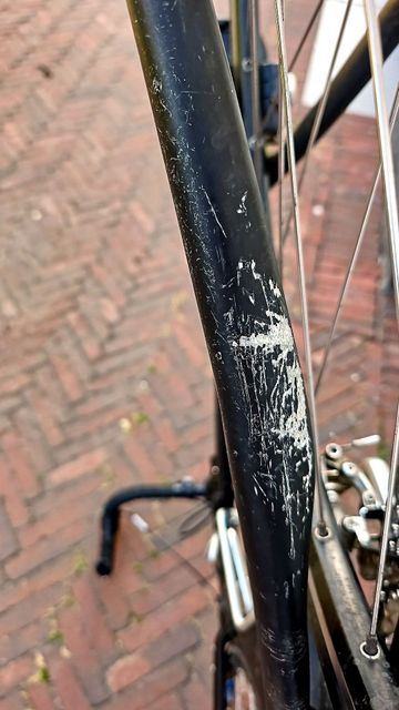 Used Giant Tcr Shimano 105 2007 Road & Gravel, Black — image 11 of 15