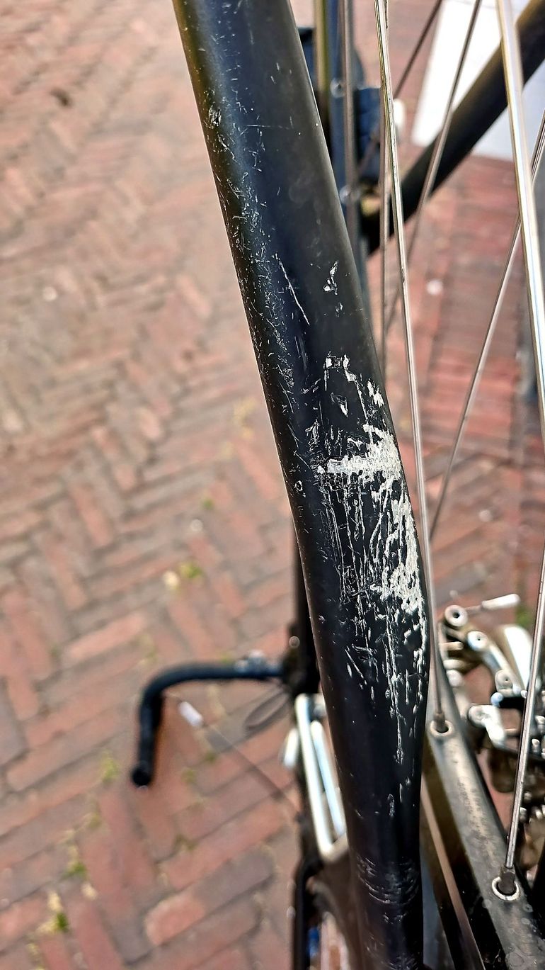 Used Giant Tcr Shimano 105 2007 Road & Gravel, Black — image 11 of 15