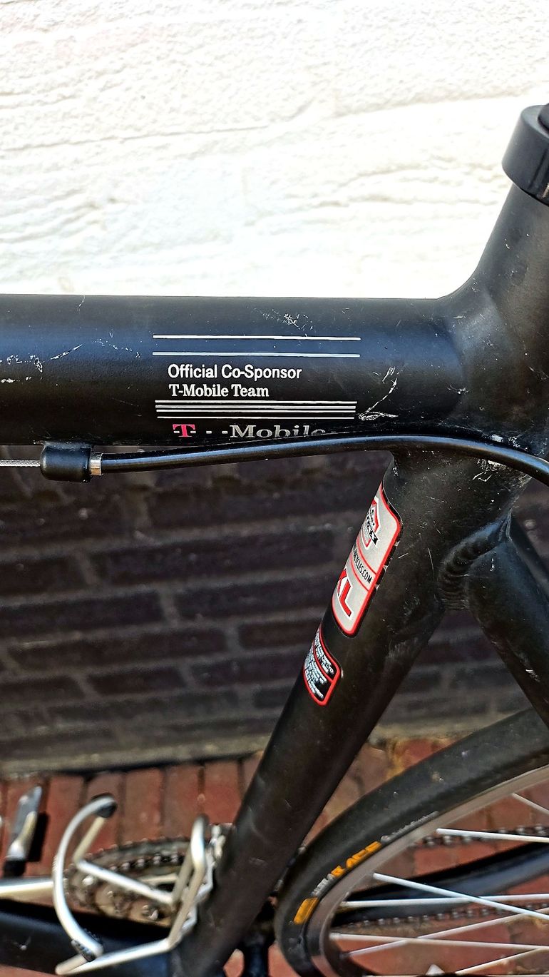Used Giant Tcr Shimano 105 2007 Road & Gravel, Black — image 8 of 15