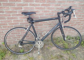 Tweedehands Giant Tcr Shimano 105 2007 Road & Gravel