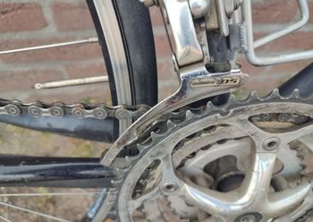 Giant Tcr Shimano 105 2007 Road & Gravel de segunda mano, Negro — imagen 2 de 4