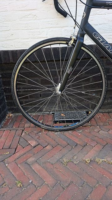 Used Giant Tcr Shimano 105 2007 Road & Gravel, Black — image 13 of 15