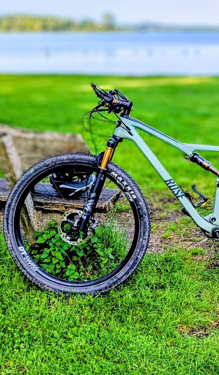 Brugt Rose Thrill hill Shimano XTR 2024 Mountainbike — billede 5 af 13