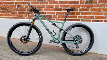 Used Rose Thrill hill Shimano XTR 2024 Mountainbike, Green, 29 — image 3 of 13