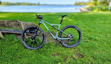 Used Rose Thrill hill Shimano XTR 2024 Mountainbike, Green, 29 — image 4 of 13