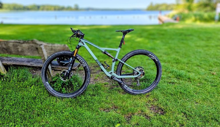 Brugt Rose Thrill hill Shimano XTR 2024 Mountainbike — billede 4 af 13