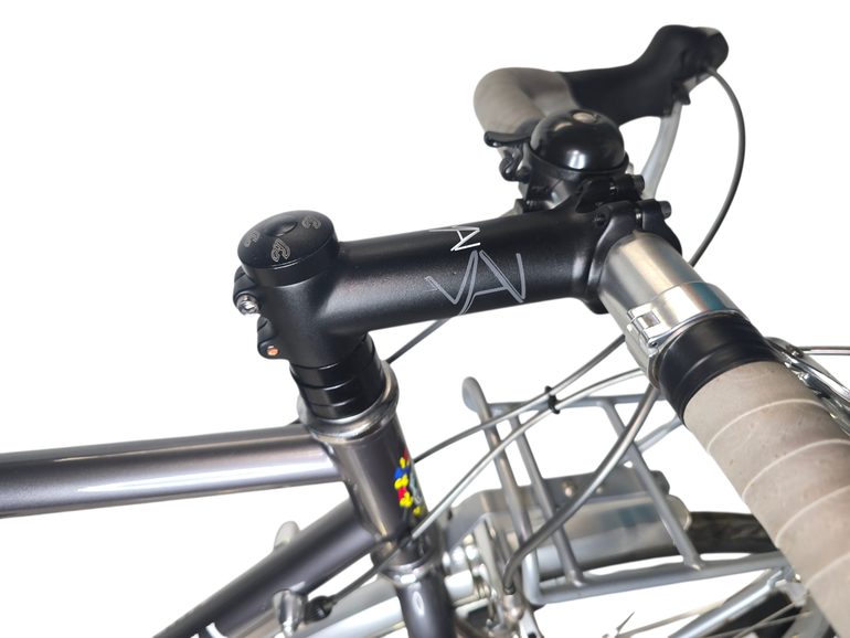 Brugt Cinelli Gazzetta Della Strada 2019 Road & Gravel — billede 14 af 22