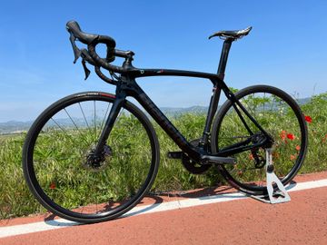 Używany Bianchi Oltre XR3 Ultegra 2020 2020 Road & Gravel