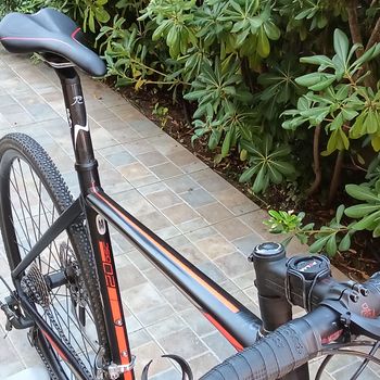 Brugt Scott Speedster CX 20 Disc 2018 2018 Road & Gravel — billede 4 af 5
