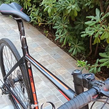 Scott Speedster Shimano Tiagra 2020 Road & Gravel usato, Nero — immagine 4 di 5