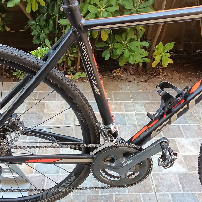 Brugt Scott Speedster CX 20 Disc 2018 2018 Road & Gravel — billede 3 af 5