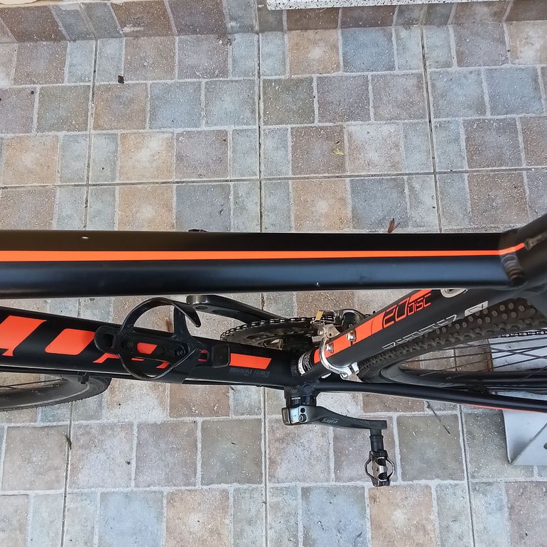 Brugt Scott Speedster CX 20 Disc 2018 2018 Road & Gravel — billede 5 af 5
