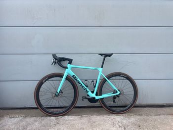 Used Bianchi Sprint SRAM Force eTap AXS 2024 Road & Gravel