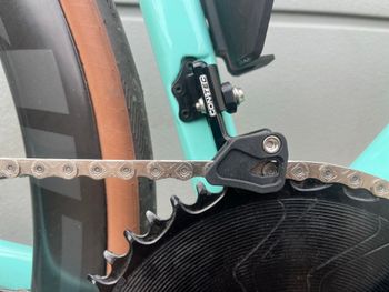 Bianchi Sprint SRAM Force eTap AXS 2024 Road & Gravel usato, Blu — immagine 6 di 9