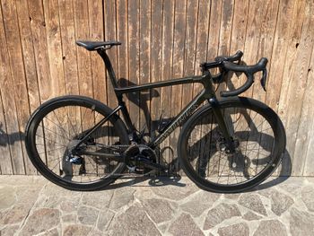 Käytetty Specialized Tarmac Shimano Dura Ace Di2 2019 2019 Road & Gravel