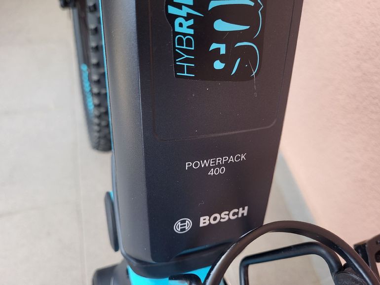 Used Ghost Hybride Shimano Altus 2019 Mountainbike, Blue — image 6 of 17