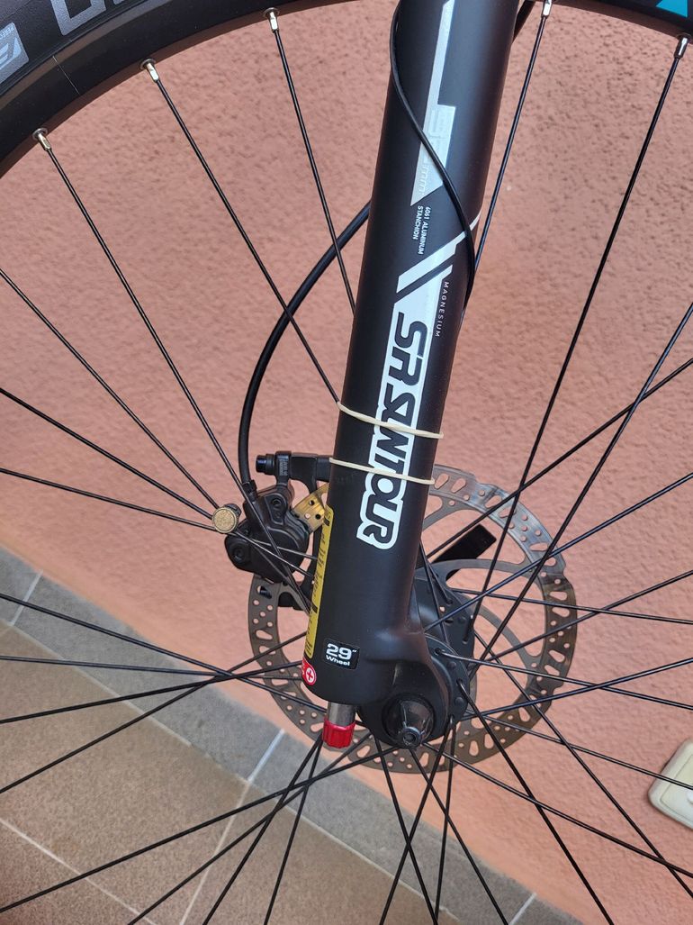 Used Ghost Hybride Shimano Altus 2019 Mountainbike, Blue — image 7 of 17