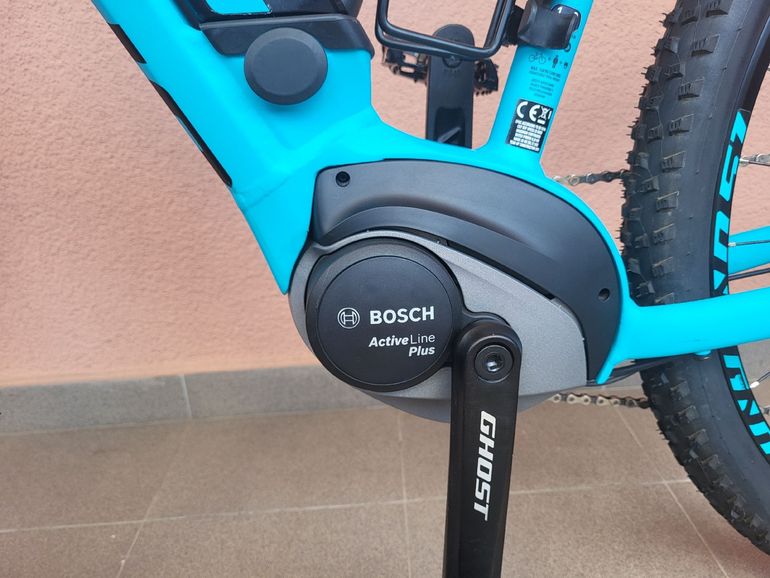 Used Ghost Hybride Shimano Altus 2019 Mountainbike, Blue — image 3 of 17
