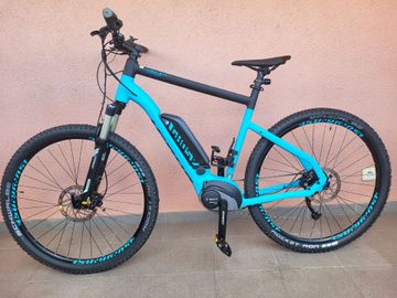 Gebrauchtes Ghost Hybride Shimano Altus 2019 MTB