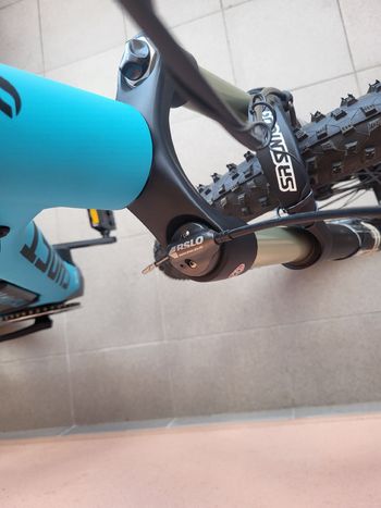 Used Ghost Hybride Shimano Altus 2019 Mountainbike, Blue — image 9 of 17