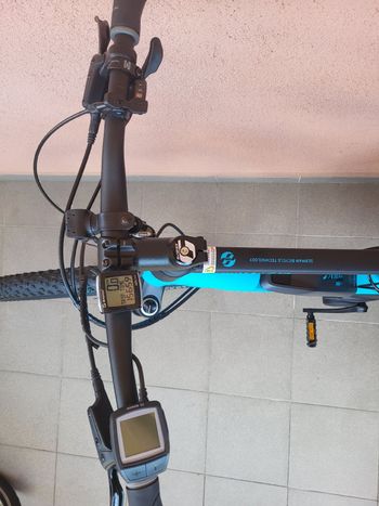 Used Ghost Hybride Shimano Altus 2019 Mountainbike, Blue — image 14 of 17