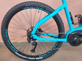 Used Ghost Hybride Shimano Altus 2019 Mountainbike, Blue — image 10 of 17