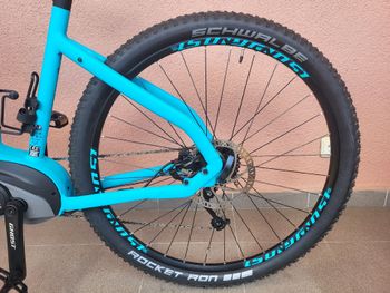 Used Ghost Hybride Shimano Altus 2019 Mountainbike, Blue — image 13 of 17
