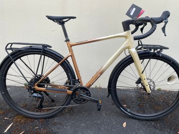 Gebrauchtes Focus ATLAS 6.8 EQP 2026 2026 Road & Gravel