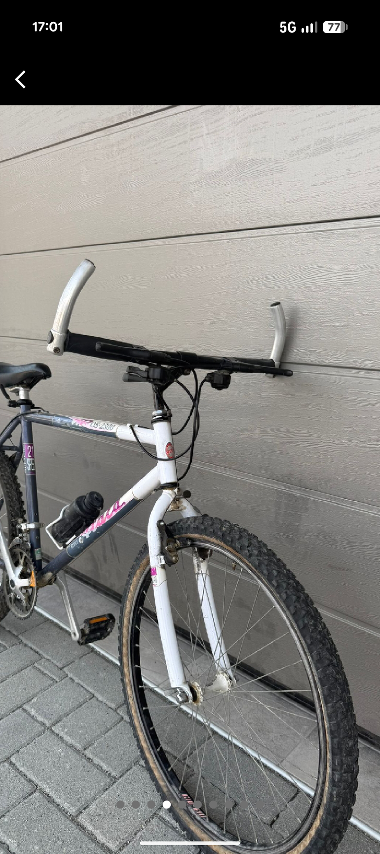 Brugt Atala WP OS-2300 2000 Mountainbike — billede 5 af 5