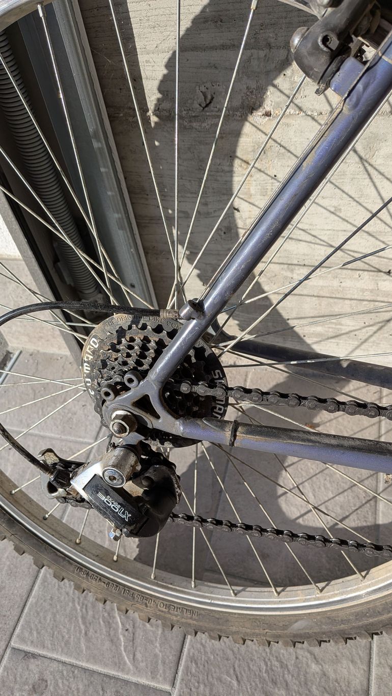 Brugt Atala WP OS-2300 2000 Mountainbike — billede 4 af 5