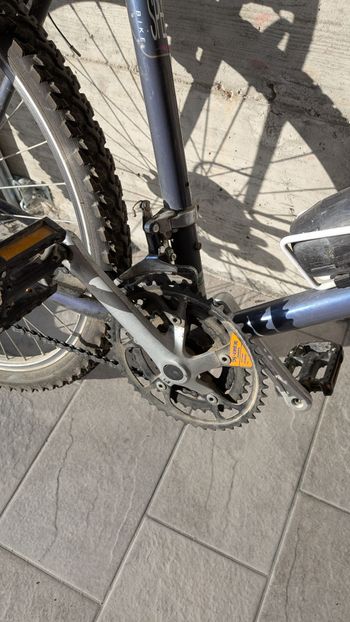 Brugt Atala WP OS-2300 2000 Mountainbike — billede 3 af 5