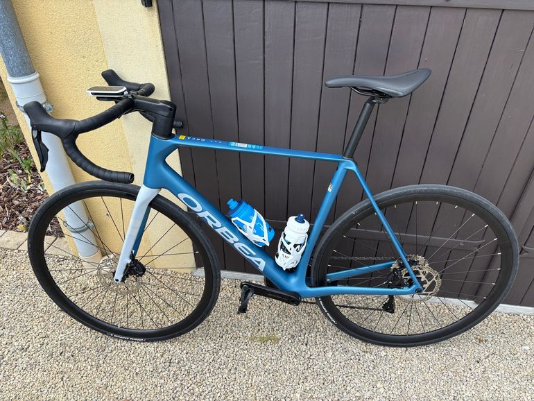 Brugt Orbea ORCA M30i 2025 2025 Road & Gravel — billede 4 af 4