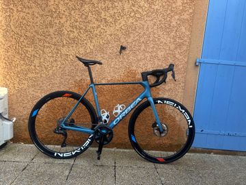 Orbea ORCA M30i 2025 2025 Road & Gravel de segunda mano, Azul — imagen 2 de 4