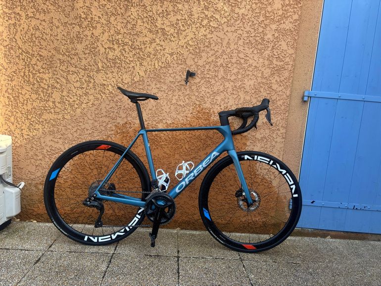 Brugt Orbea ORCA M30i 2025 2025 Road & Gravel — billede 2 af 4
