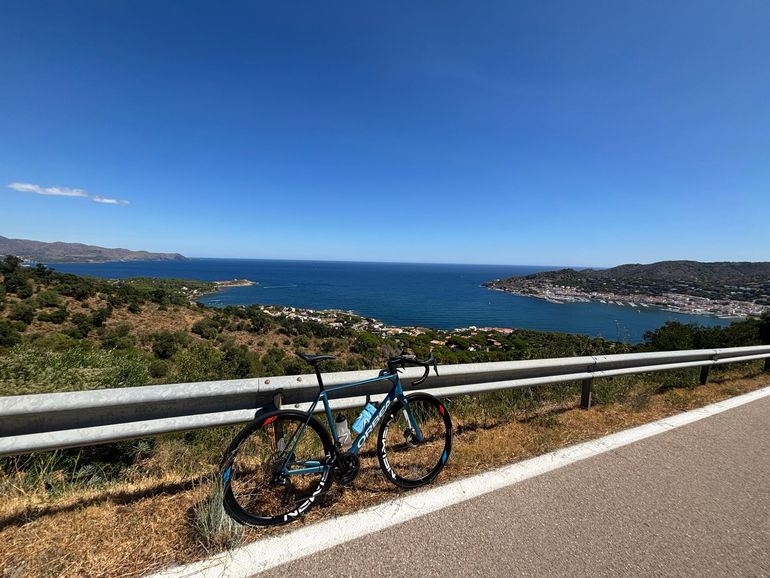 Brugt Orbea ORCA M30i 2025 2025 Road & Gravel — billede 3 af 4