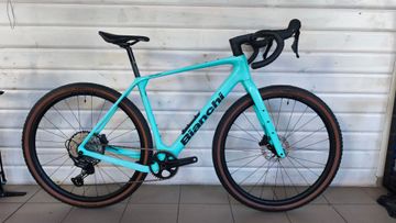 Used Bianchi Arcadex COMP 2026 2026 Road & Gravel