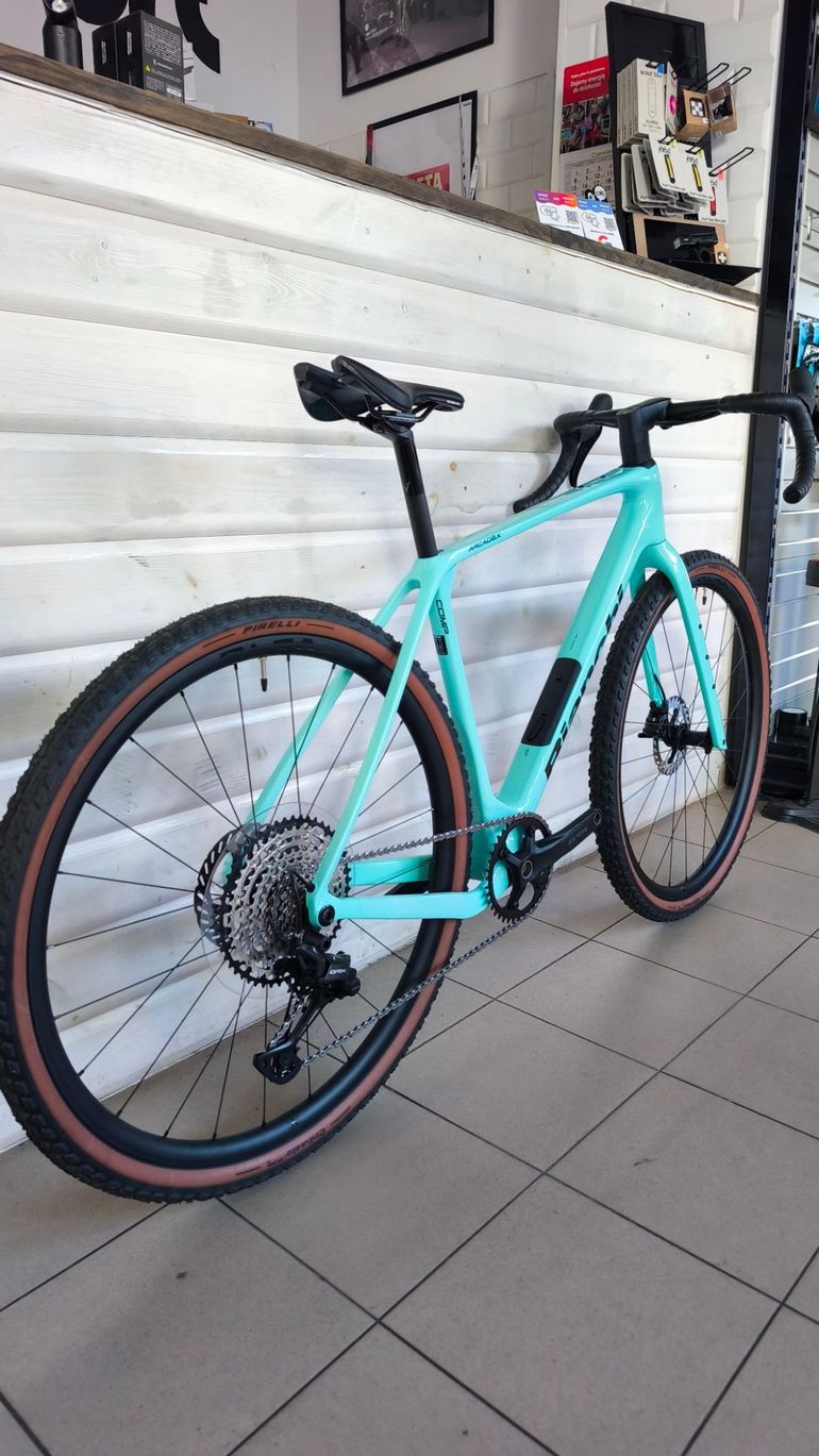 Brugt Bianchi Arcadex COMP 2026 2026 Road & Gravel — billede 6 af 7