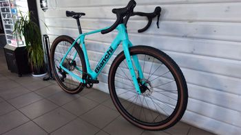 Brugt Bianchi Arcadex COMP 2026 2026 Road & Gravel — billede 2 af 7