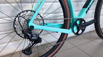 Used Bianchi Arcadex COMP 2026 2026 Road & Gravel, Green — image 5 of 7