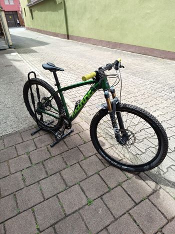 Použité Müsing Custom Shimano Deore XT 2014 MTB