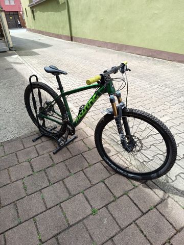 Gebrauchtes Müsing Custom Shimano Deore XT 2015 MTB