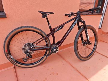 Tweedehands Superior XF 9.9 Team 2024 2024 MTB