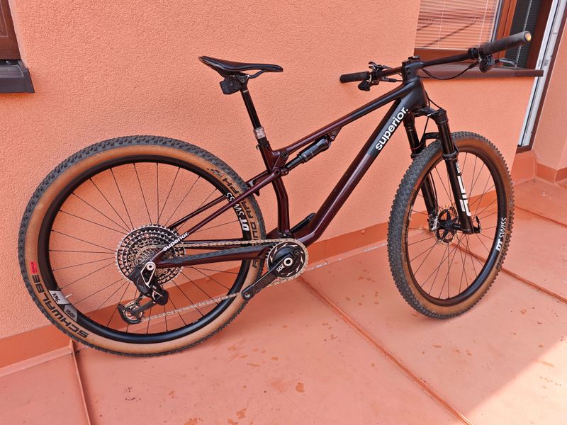Used Superior XF 9.9 Team 2024 2024 MTB