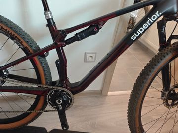 Używany Superior XF 9.9 Team 2024 2024 Mountainbike — zdjęcie 7 z 7